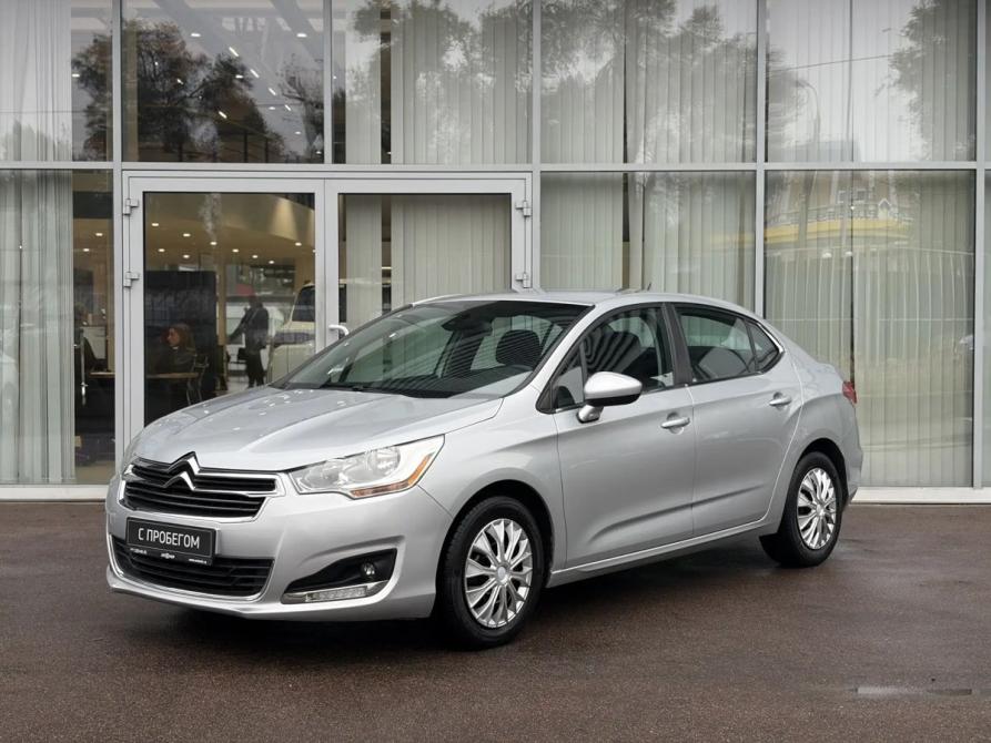 Citroen C4 II Воронеж  - изображение 1