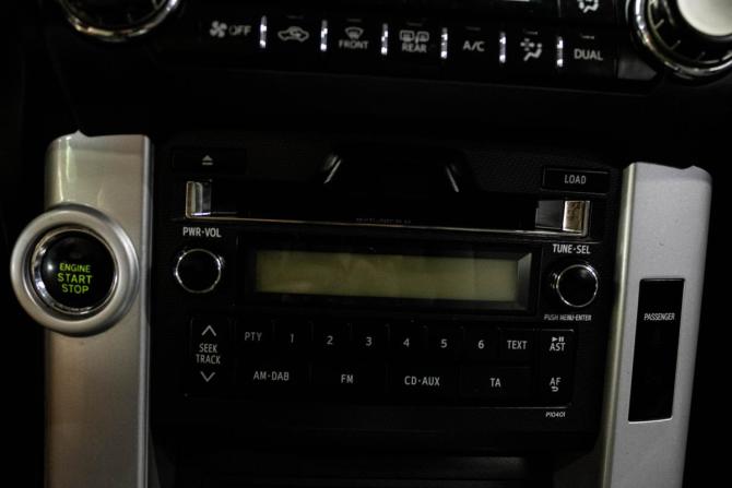 Toyota Land Cruiser Prado 150 Series с пробегом 2013 года, цена 2 759 000 рублей, 234845 км, внедорожник, Автокод Объявления