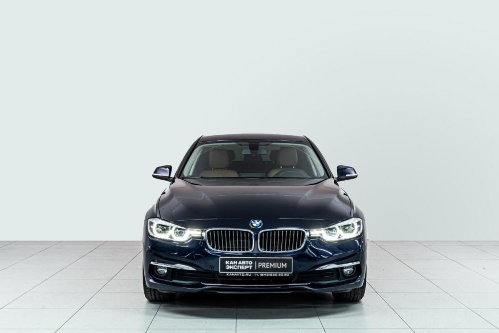 BMW 3 серии VI (F3x) Рестайлинг Казань  - изображение 2