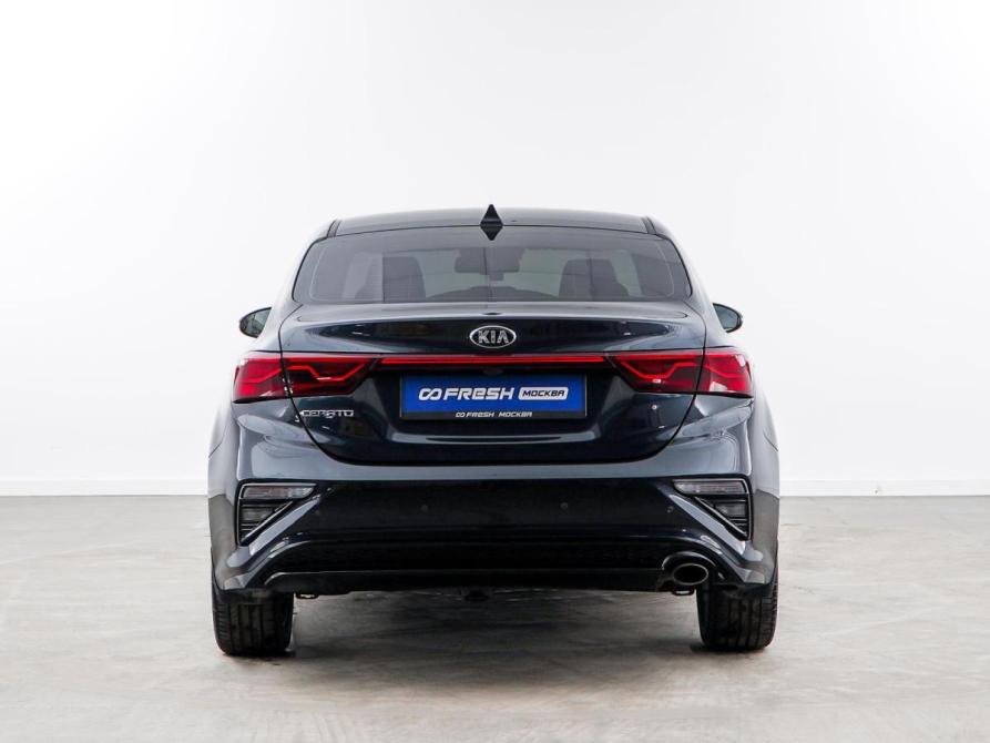 Kia Cerato IV Москва  - изображение 4