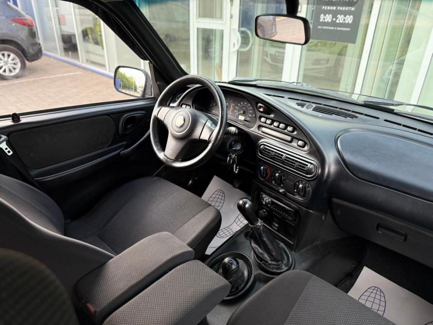 Chevrolet Niva I Рестайлинг Ульяновск  - изображение 9
