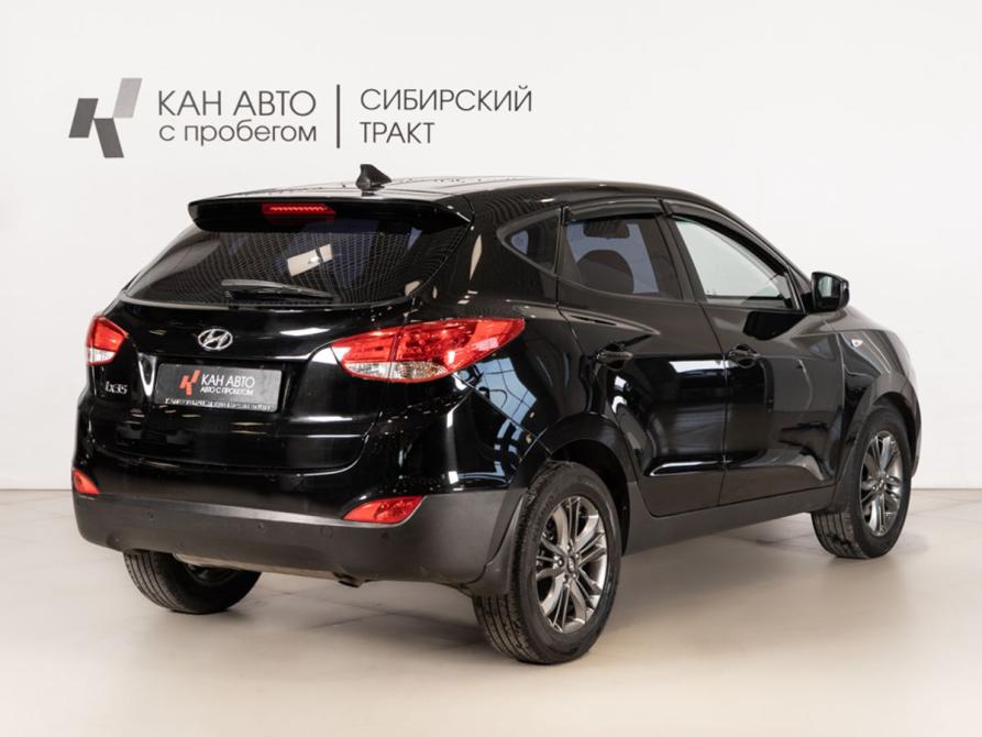 Hyundai ix35 I Рестайлинг Казань  - изображение 3