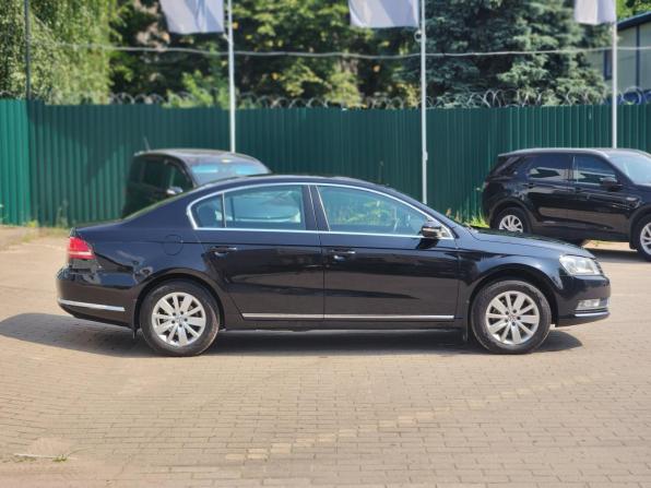 Volkswagen Passat B7 с пробегом 2012 года, цена 999 000 рублей, 242000 км, седан, Автокод Объявления