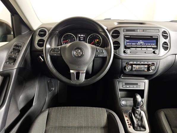 Volkswagen Tiguan I Рестайлинг с пробегом 2014 года, цена 1 963 000 рублей, 52126 км, внедорожник, Автокод Объявления