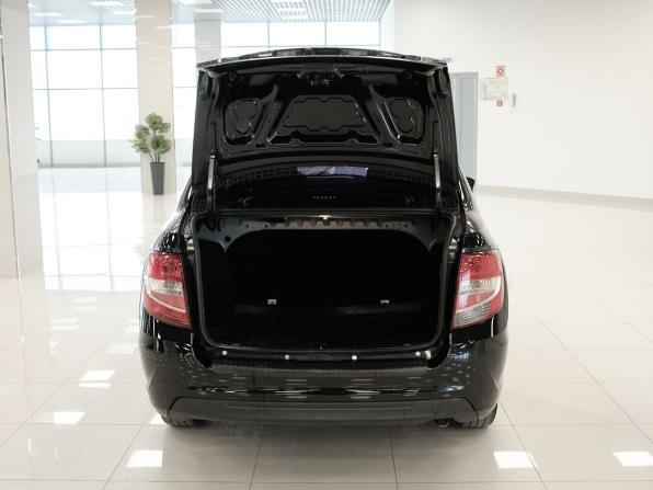Lada (ВАЗ) Granta I Рестайлинг с пробегом 2024 года, цена 698 000 рублей, 106978 км, седан, Автокод Объявления