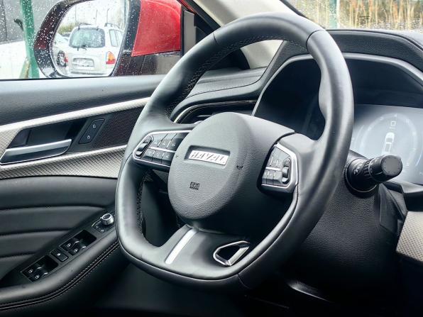 Haval F7 I Рестайлинг с пробегом 2022 года, цена 2 069 000 рублей, 17313 км, внедорожник, Автокод Объявления