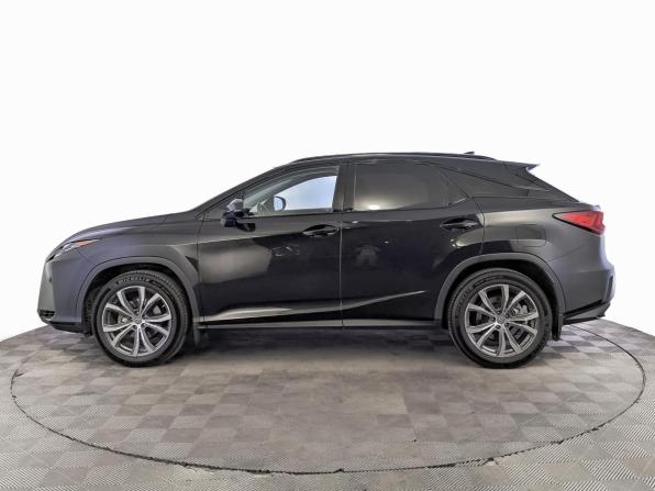 Lexus RX IV с пробегом 2019 года, цена 4 250 000 рублей, 139863 км, внедорожник, Автокод Объявления
