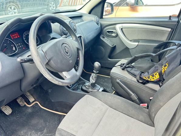 Renault Duster I с пробегом 2012 года, цена 977 000 рублей, 126000 км, внедорожник, Автокод Объявления