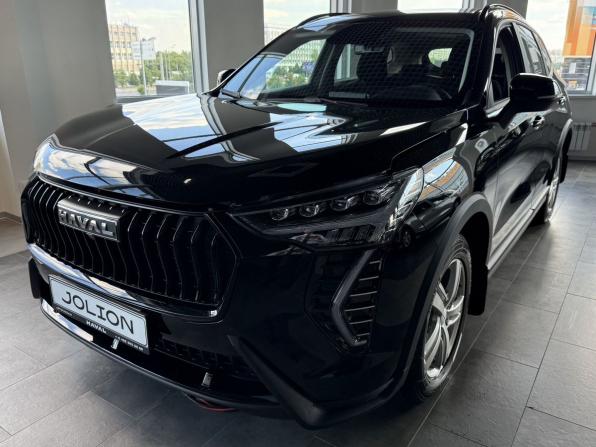 Новый Haval Jolion I Рестайлинг 2 2026 года, цена 2 449 000 рублей, внедорожник, Автокод Объявления