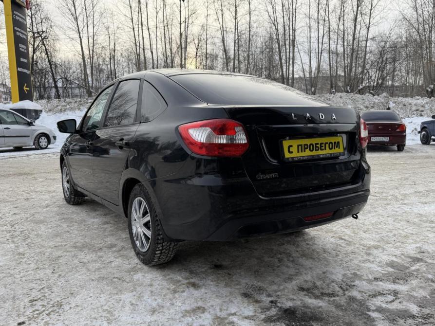Lada (ВАЗ) Granta I Рестайлинг Нефтекамск  - изображение 6