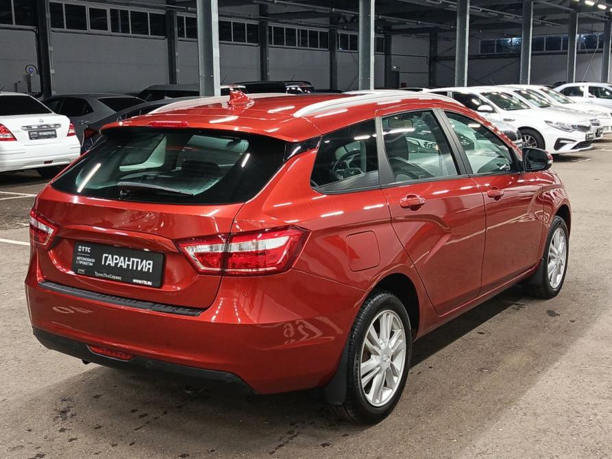 Lada (ВАЗ) Vesta I Набережные Челны  - изображение 6