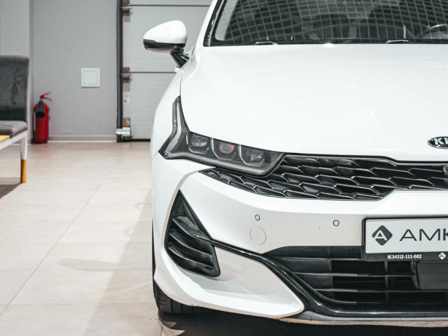 Kia K5 III Екатеринбург  - изображение 4