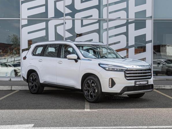 Exeed VX I с пробегом 2021 года, цена 2 587 000 рублей, 35140 км, внедорожник, Автокод Объявления