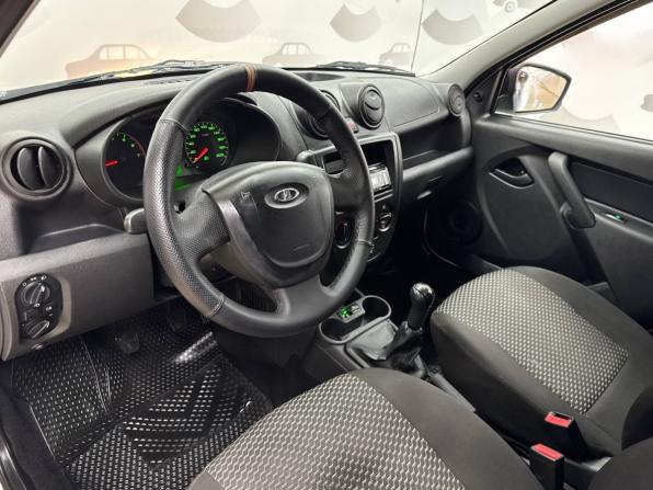 Lada (ВАЗ) Granta I с пробегом 2018 года, цена 490 000 рублей, 193057 км, седан, Автокод Объявления