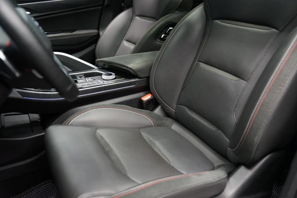 Geely Tugella I Рестайлинг Крым  - изображение 9