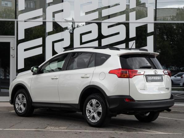 Toyota RAV4 IV (XA40) с пробегом 2015 года, цена 1 838 000 рублей, 207045 км, внедорожник, Автокод Объявления