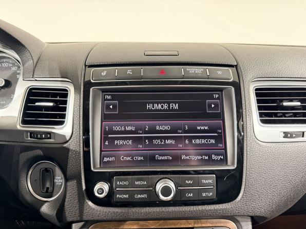 Volkswagen Touareg II Рестайлинг с пробегом 2016 года, цена 3 199 000 рублей, 131751 км, внедорожник, Автокод Объявления