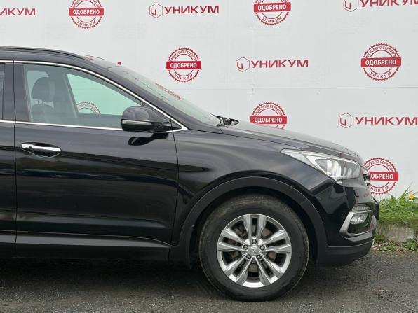 Hyundai Santa Fe III Рестайлинг с пробегом 2016 года, цена 2 399 000 рублей, 122324 км, внедорожник, Автокод Объявления