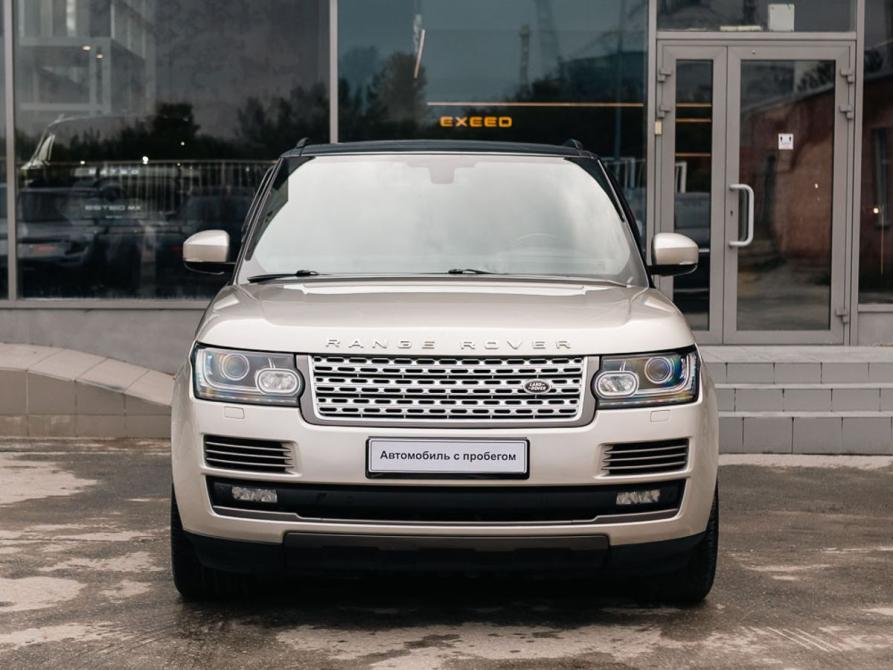 Land Rover Range Rover IV Новосибирск  - изображение 2