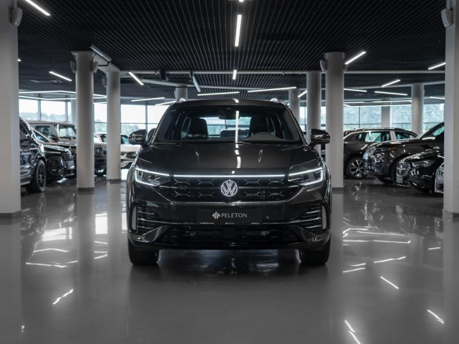 Volkswagen Tayron I Рестайлинг Москва  - изображение 3