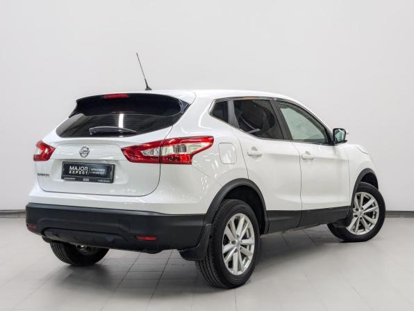 Nissan Qashqai II с пробегом 2016 года, цена 1 430 000 рублей, 144364 км, внедорожник, Автокод Объявления