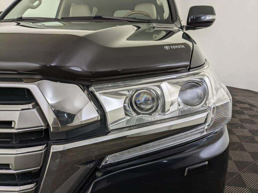 Toyota Land Cruiser 200 Series Рестайлинг 2 Москва  - изображение 11