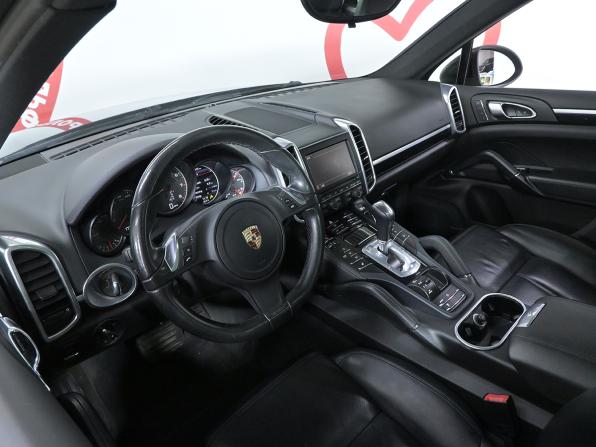 Porsche Cayenne II Рестайлинг (958) с пробегом 2014 года, цена 2 550 000 рублей, 177731 км, внедорожник, Автокод Объявления