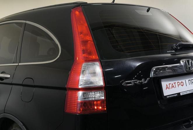 Honda CR-V III с пробегом 2008 года, цена 1 130 000 рублей, 236269 км, внедорожник, Автокод Объявления