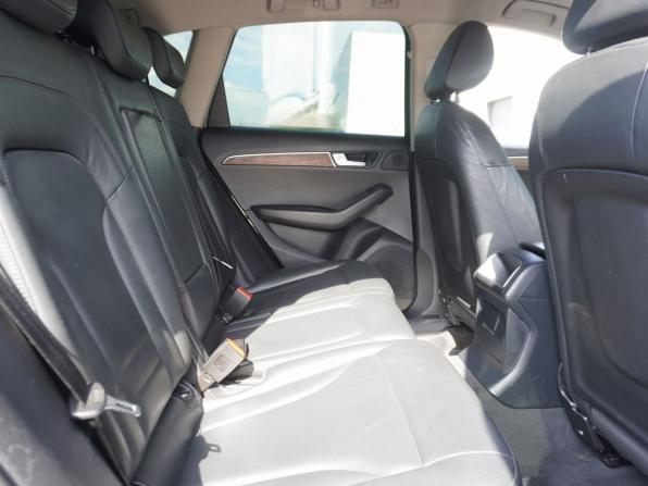 Audi Q5 I (8R) с пробегом 2012 года, цена 1 419 000 рублей, 306553 км, внедорожник, Автокод Объявления