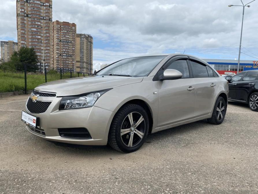 Chevrolet Cruze I Тверь  - изображение 1