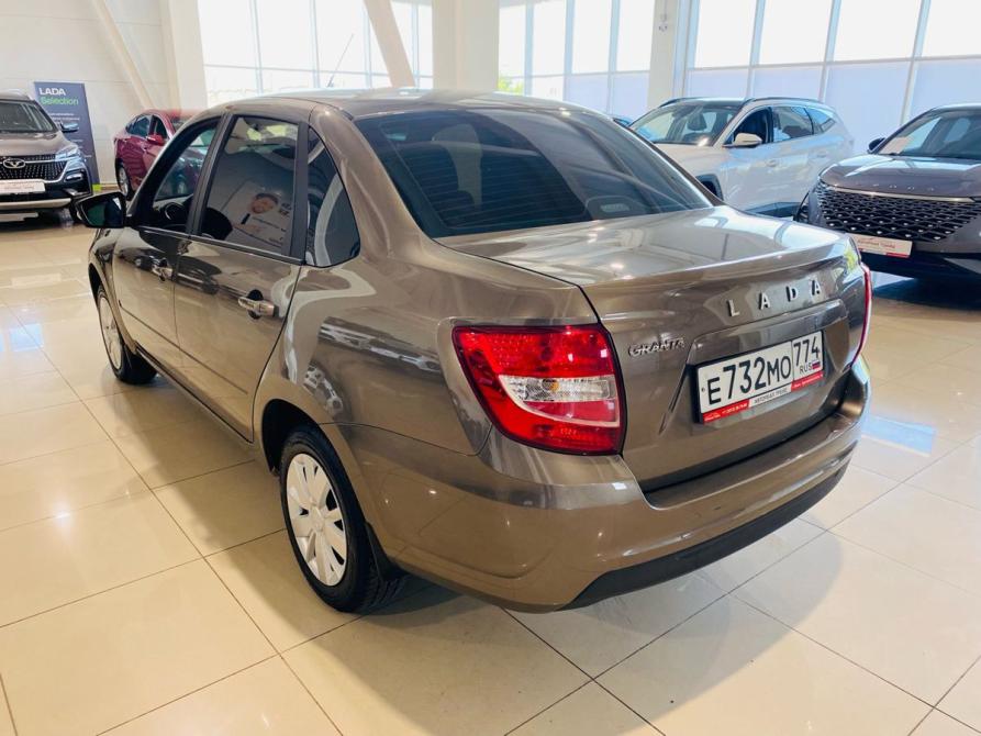 Lada (ВАЗ) Granta I Рестайлинг Миасс  - изображение 7