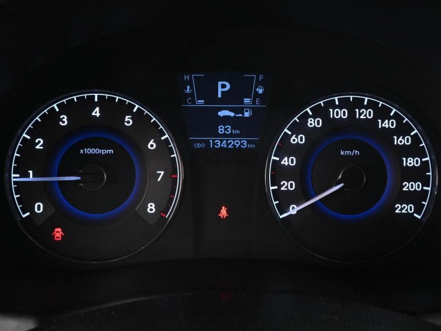 Hyundai Solaris I Ростов-на-Дону  - изображение 16