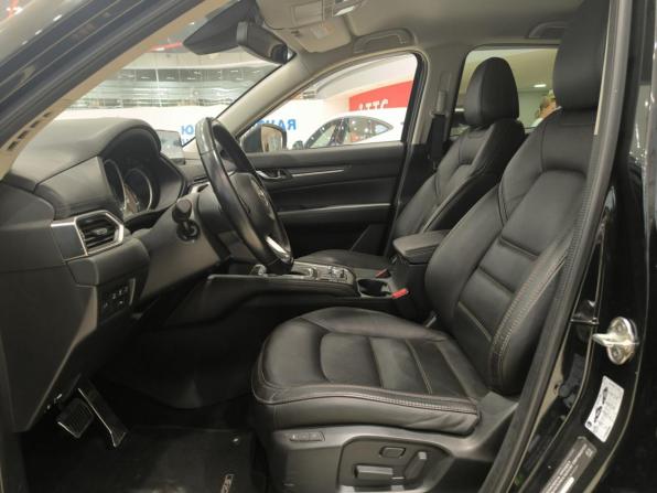 Mazda CX-5 II с пробегом 2018 года, цена 3 050 000 рублей, 81000 км, внедорожник, Автокод Объявления