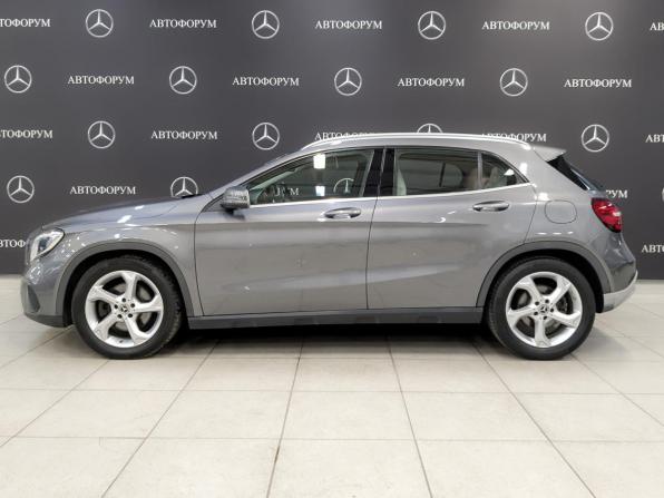 Mercedes-Benz GLA I (X156) Рестайлинг с пробегом 2018 года, цена 2 480 000 рублей, 114718 км, внедорожник, Автокод Объявления