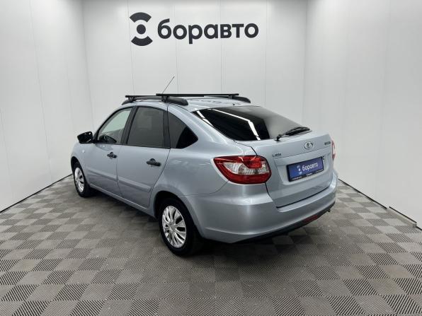 Lada (ВАЗ) Granta I с пробегом 2017 года, цена 659 000 рублей, 57843 км, лифтбек, Автокод Объявления