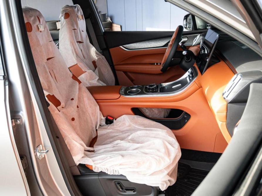 Geely Galaxy M7 Краснодар  - изображение 8