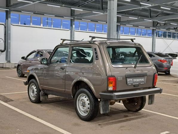 Lada (ВАЗ) Niva Legend I с пробегом 2021 года, цена 620 000 рублей, 106853 км, внедорожник, Автокод Объявления