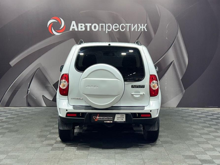 Chevrolet Niva I Рестайлинг Оренбург  - изображение 7