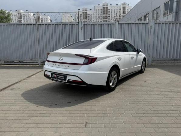 Hyundai Sonata VIII (DN8) с пробегом 2019 года, цена 1 889 000 рублей, 176503 км, седан, Автокод Объявления