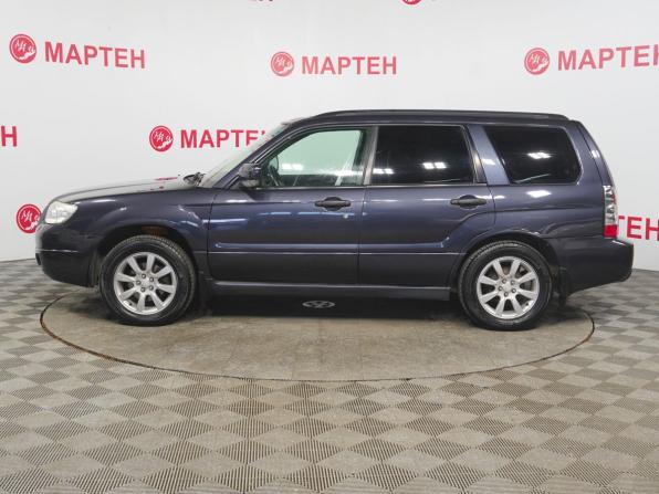 Subaru Forester II Рестайлинг с пробегом 2007 года, цена 765 000 рублей, 204731 км, внедорожник, Автокод Объявления