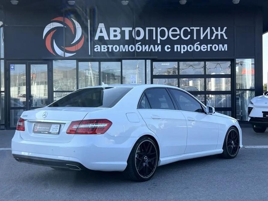 Mercedes-Benz E-Класс IV (W212 S212 C207) Волгоград  - изображение 6