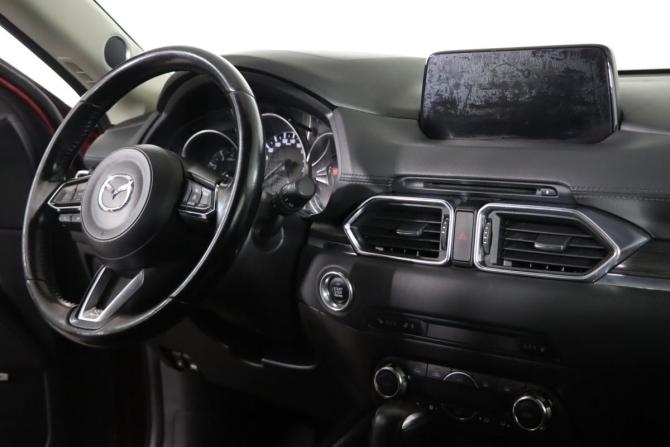 Mazda CX-5 II с пробегом 2017 года, цена 2 899 990 рублей, 81257 км, внедорожник, Автокод Объявления