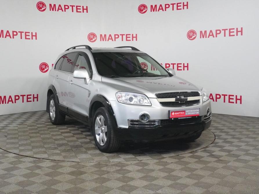 Chevrolet Captiva I Вологда  - изображение 3