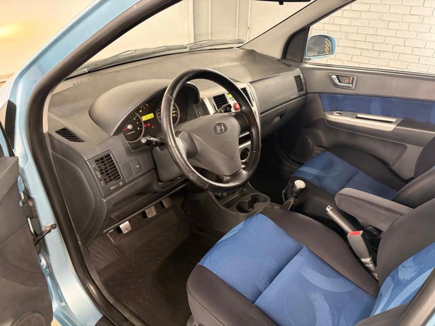 Hyundai Getz I Рестайлинг Екатеринбург  - изображение 9