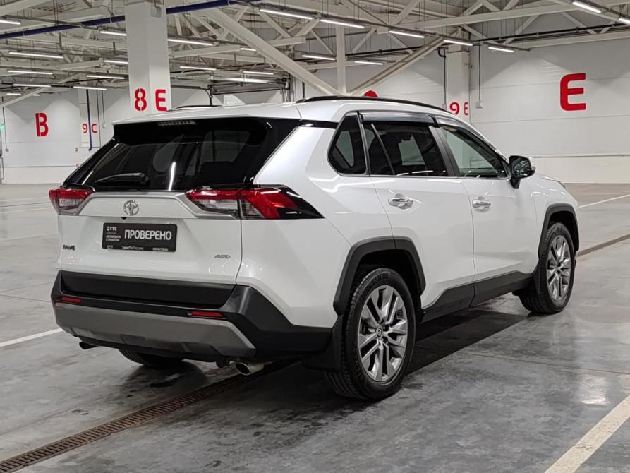 Toyota RAV4 V (XA50) Казань  - изображение 6