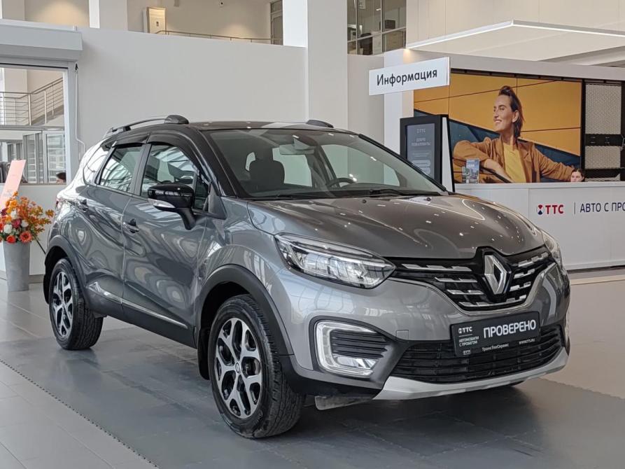 Renault Kaptur I Рестайлинг Казань  - изображение 3