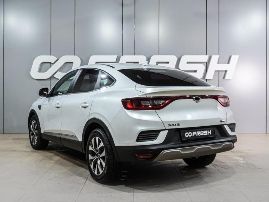 Renault Samsung XM3 Воронеж  - изображение 2