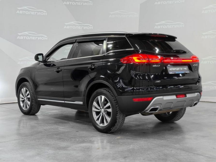 Geely Atlas I Новосибирск  - изображение 3