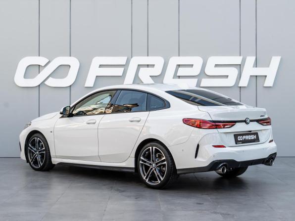 BMW 2 серии F44 с пробегом 2022 года, цена 3 860 000 рублей, 36463 км, седан, Автокод Объявления