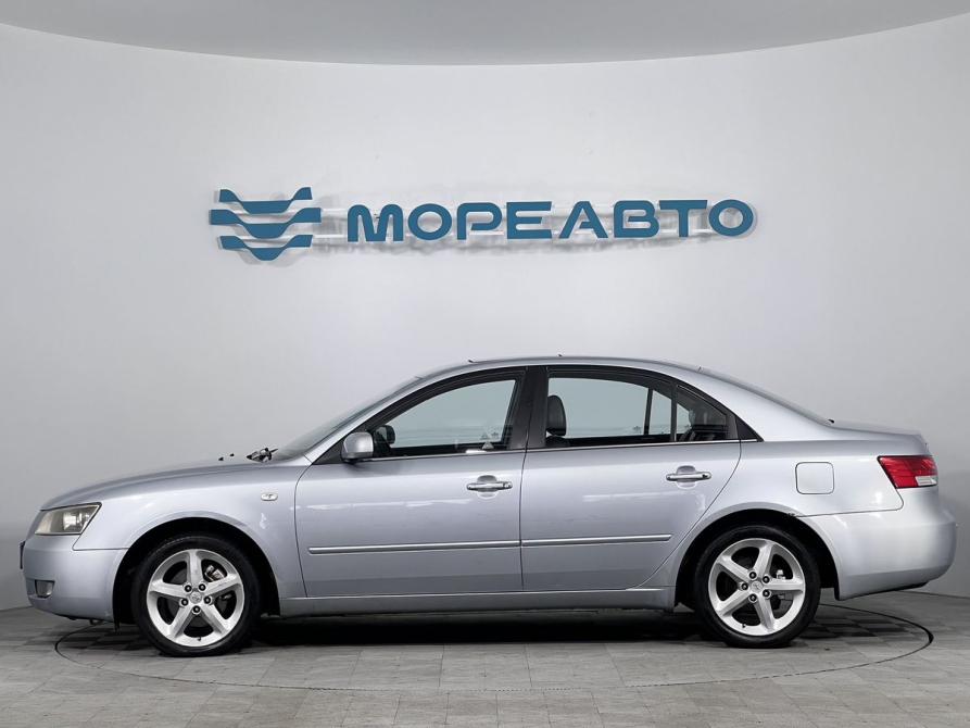 Hyundai Sonata V (NF) Калининград  - изображение 8
